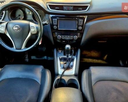 Коричневый Ниссан Кашкай, объемом двигателя 1.6 л и пробегом 207 тыс. км за 15350 $, фото 56 на Automoto.ua