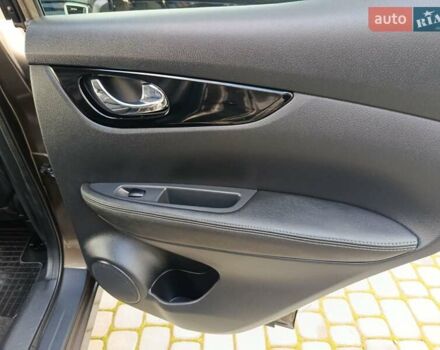 Коричневый Ниссан Кашкай, объемом двигателя 1.6 л и пробегом 208 тыс. км за 15450 $, фото 46 на Automoto.ua