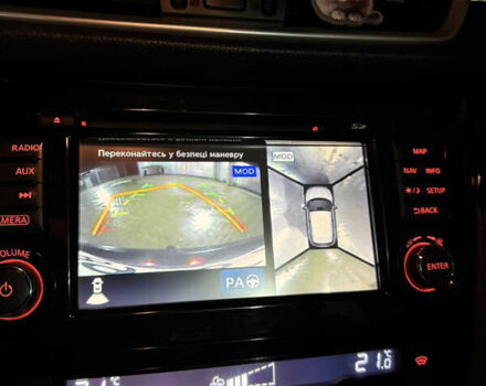 Коричневый Ниссан Кашкай, объемом двигателя 1.5 л и пробегом 280 тыс. км за 14900 $, фото 15 на Automoto.ua