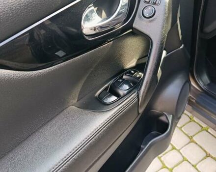 Коричневый Ниссан Кашкай, объемом двигателя 1.6 л и пробегом 208 тыс. км за 15450 $, фото 39 на Automoto.ua