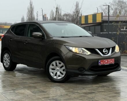 Коричневий Ніссан Кашкай, об'ємом двигуна 1.5 л та пробігом 207 тис. км за 13699 $, фото 9 на Automoto.ua