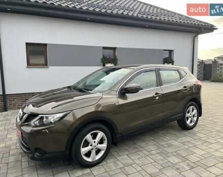 Коричневий Ніссан Кашкай, об'ємом двигуна 1.5 л та пробігом 264 тис. км за 12900 $, фото 9 на Automoto.ua