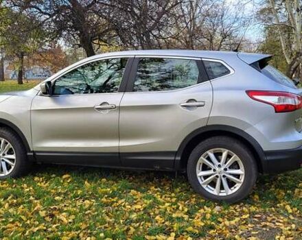 Коричневый Ниссан Кашкай, объемом двигателя 0 л и пробегом 200 тыс. км за 12500 $, фото 19 на Automoto.ua