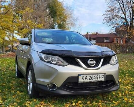 Коричневий Ніссан Кашкай, об'ємом двигуна 1.6 л та пробігом 200 тис. км за 12000 $, фото 7 на Automoto.ua