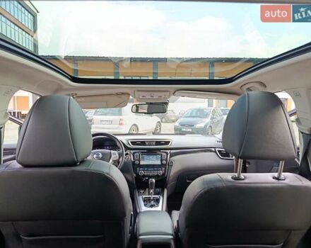 Коричневый Ниссан Кашкай, объемом двигателя 1.6 л и пробегом 208 тыс. км за 15450 $, фото 55 на Automoto.ua