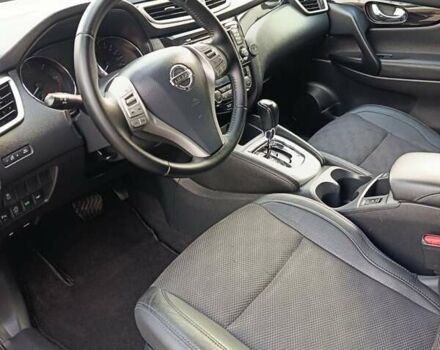 Коричневый Ниссан Кашкай, объемом двигателя 1.6 л и пробегом 208 тыс. км за 15450 $, фото 34 на Automoto.ua
