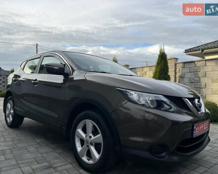 Коричневий Ніссан Кашкай, об'ємом двигуна 1.5 л та пробігом 264 тис. км за 12900 $, фото 24 на Automoto.ua