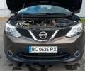 Коричневий Ніссан Кашкай, об'ємом двигуна 1.2 л та пробігом 69 тис. км за 14600 $, фото 25 на Automoto.ua