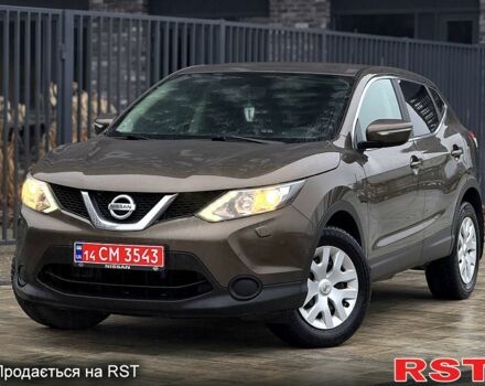 Коричневий Ніссан Кашкай, об'ємом двигуна 1.5 л та пробігом 207 тис. км за 13700 $, фото 8 на Automoto.ua