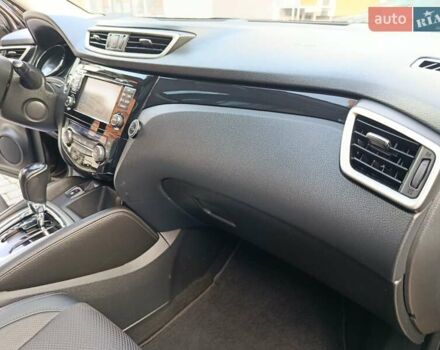 Коричневый Ниссан Кашкай, объемом двигателя 1.6 л и пробегом 208 тыс. км за 15450 $, фото 57 на Automoto.ua