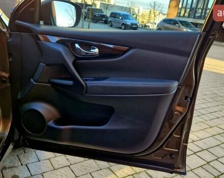 Коричневый Ниссан Кашкай, объемом двигателя 1.6 л и пробегом 207 тыс. км за 15350 $, фото 54 на Automoto.ua