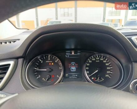 Коричневый Ниссан Кашкай, объемом двигателя 1.6 л и пробегом 208 тыс. км за 15450 $, фото 63 на Automoto.ua