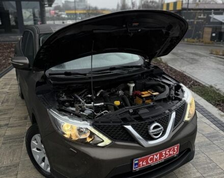 Коричневий Ніссан Кашкай, об'ємом двигуна 1.5 л та пробігом 207 тис. км за 13699 $, фото 23 на Automoto.ua