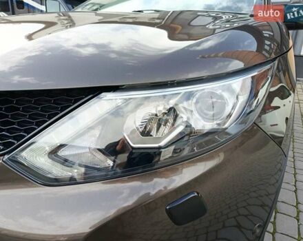 Коричневый Ниссан Кашкай, объемом двигателя 1.6 л и пробегом 208 тыс. км за 15450 $, фото 27 на Automoto.ua