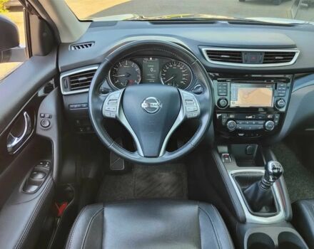 Коричневый Ниссан Кашкай, объемом двигателя 1.2 л и пробегом 87 тыс. км за 6000 $, фото 10 на Automoto.ua