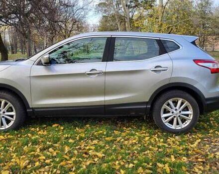 Коричневий Ніссан Кашкай, об'ємом двигуна 1.6 л та пробігом 200 тис. км за 12000 $, фото 16 на Automoto.ua