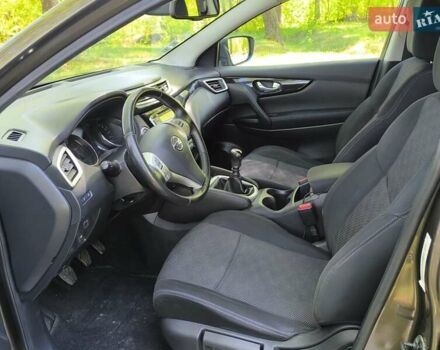 Коричневий Ніссан Кашкай, об'ємом двигуна 1.5 л та пробігом 252 тис. км за 13399 $, фото 11 на Automoto.ua