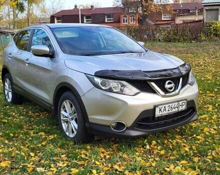 Коричневый Ниссан Кашкай, объемом двигателя 0 л и пробегом 200 тыс. км за 12500 $, фото 5 на Automoto.ua