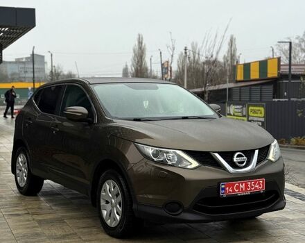 Коричневий Ніссан Кашкай, об'ємом двигуна 1.5 л та пробігом 207 тис. км за 13700 $, фото 7 на Automoto.ua