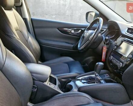 Коричневый Ниссан Кашкай, объемом двигателя 1.6 л и пробегом 207 тыс. км за 15350 $, фото 49 на Automoto.ua