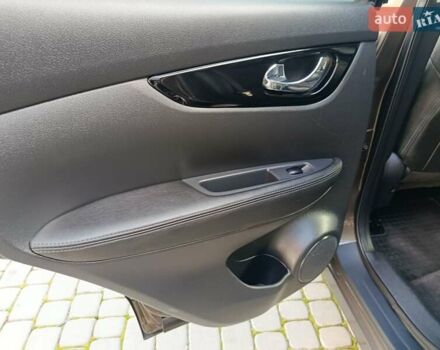 Коричневый Ниссан Кашкай, объемом двигателя 1.6 л и пробегом 208 тыс. км за 15450 $, фото 41 на Automoto.ua