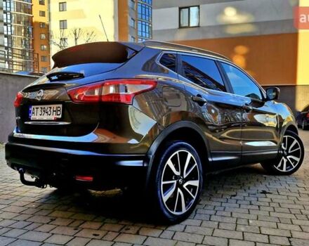 Коричневый Ниссан Кашкай, объемом двигателя 1.6 л и пробегом 207 тыс. км за 15350 $, фото 29 на Automoto.ua