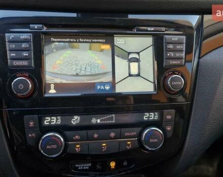 Коричневый Ниссан Кашкай, объемом двигателя 1.6 л и пробегом 207 тыс. км за 15350 $, фото 43 на Automoto.ua