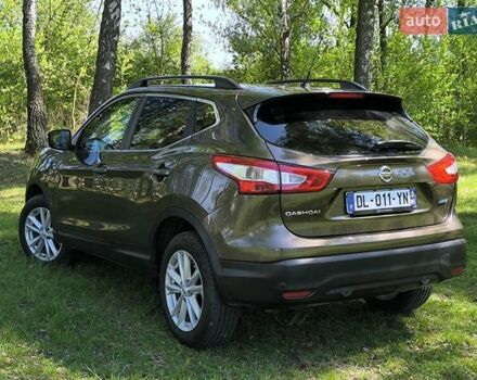 Коричневий Ніссан Кашкай, об'ємом двигуна 1.5 л та пробігом 252 тис. км за 13399 $, фото 5 на Automoto.ua