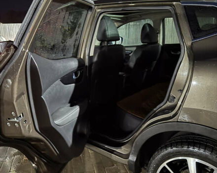 Коричневый Ниссан Кашкай, объемом двигателя 1.5 л и пробегом 280 тыс. км за 14900 $, фото 22 на Automoto.ua