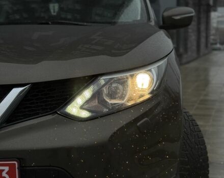 Коричневий Ніссан Кашкай, об'ємом двигуна 1.5 л та пробігом 207 тис. км за 13699 $, фото 11 на Automoto.ua