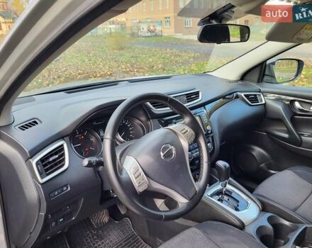 Коричневый Ниссан Кашкай, объемом двигателя 0 л и пробегом 200 тыс. км за 12500 $, фото 25 на Automoto.ua