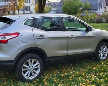 Коричневий Ніссан Кашкай, об'ємом двигуна 1.6 л та пробігом 200 тис. км за 12000 $, фото 9 на Automoto.ua