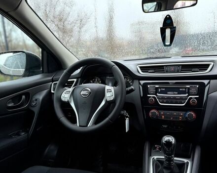 Коричневий Ніссан Кашкай, об'ємом двигуна 1.5 л та пробігом 207 тис. км за 13700 $, фото 13 на Automoto.ua