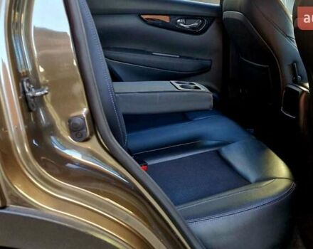 Коричневый Ниссан Кашкай, объемом двигателя 1.6 л и пробегом 207 тыс. км за 15350 $, фото 46 на Automoto.ua