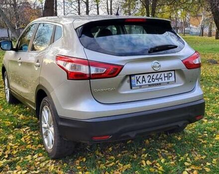 Коричневий Ніссан Кашкай, об'ємом двигуна 1.6 л та пробігом 200 тис. км за 12000 $, фото 13 на Automoto.ua