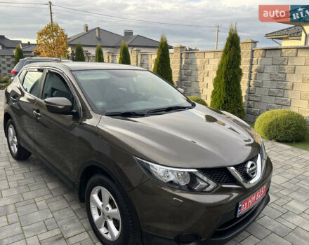 Коричневий Ніссан Кашкай, об'ємом двигуна 1.5 л та пробігом 264 тис. км за 12900 $, фото 23 на Automoto.ua