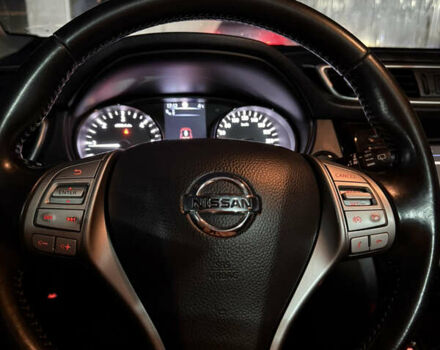 Коричневый Ниссан Кашкай, объемом двигателя 1.5 л и пробегом 280 тыс. км за 14900 $, фото 13 на Automoto.ua