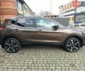 Коричневый Ниссан Кашкай, объемом двигателя 1.6 л и пробегом 208 тыс. км за 15450 $, фото 8 на Automoto.ua