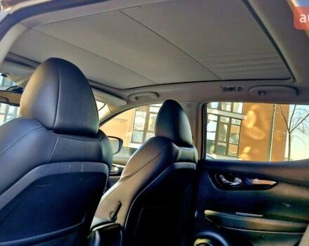 Коричневый Ниссан Кашкай, объемом двигателя 1.6 л и пробегом 207 тыс. км за 15350 $, фото 32 на Automoto.ua