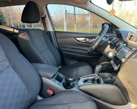 Коричневый Ниссан Кашкай, объемом двигателя 1.6 л и пробегом 231 тыс. км за 14500 $, фото 17 на Automoto.ua