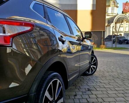 Коричневый Ниссан Кашкай, объемом двигателя 1.6 л и пробегом 207 тыс. км за 15350 $, фото 33 на Automoto.ua