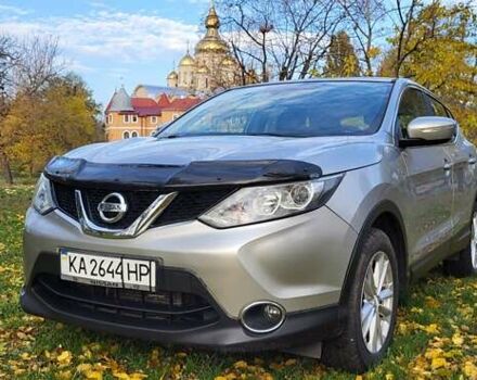 Коричневый Ниссан Кашкай, объемом двигателя 0 л и пробегом 200 тыс. км за 12500 $, фото 15 на Automoto.ua