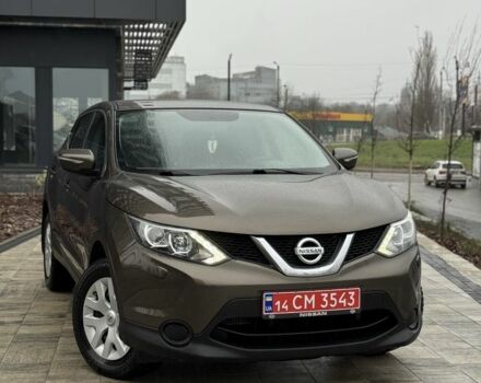 Коричневий Ніссан Кашкай, об'ємом двигуна 1.5 л та пробігом 207 тис. км за 13699 $, фото 1 на Automoto.ua
