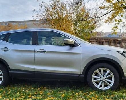 Коричневий Ніссан Кашкай, об'ємом двигуна 1.6 л та пробігом 200 тис. км за 12000 $, фото 3 на Automoto.ua