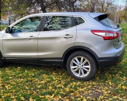 Коричневый Ниссан Кашкай, объемом двигателя 0 л и пробегом 200 тыс. км за 12500 $, фото 18 на Automoto.ua