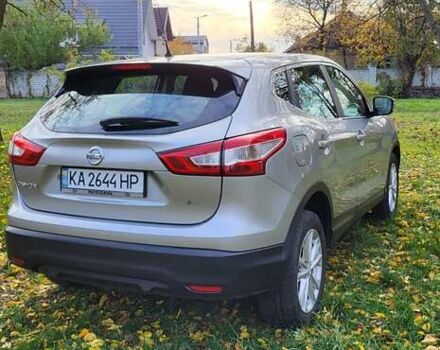 Коричневый Ниссан Кашкай, объемом двигателя 0 л и пробегом 200 тыс. км за 12500 $, фото 12 на Automoto.ua