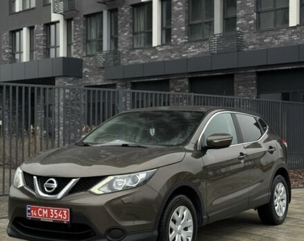 Коричневий Ніссан Кашкай, об'ємом двигуна 1.5 л та пробігом 207 тис. км за 13699 $, фото 3 на Automoto.ua