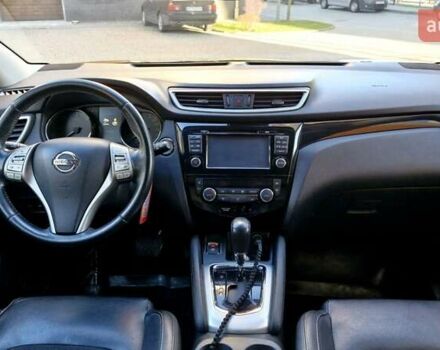Коричневый Ниссан Кашкай, объемом двигателя 1.6 л и пробегом 207 тыс. км за 15350 $, фото 53 на Automoto.ua