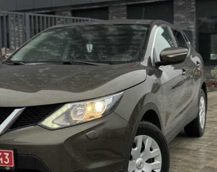 Коричневий Ніссан Кашкай, об'ємом двигуна 1.5 л та пробігом 207 тис. км за 13699 $, фото 7 на Automoto.ua