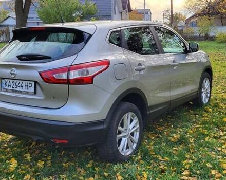 Коричневий Ніссан Кашкай, об'ємом двигуна 1.6 л та пробігом 200 тис. км за 12000 $, фото 10 на Automoto.ua